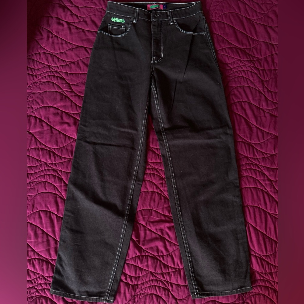 Empyre Tori Java Carpenter Skate Pants Size 6